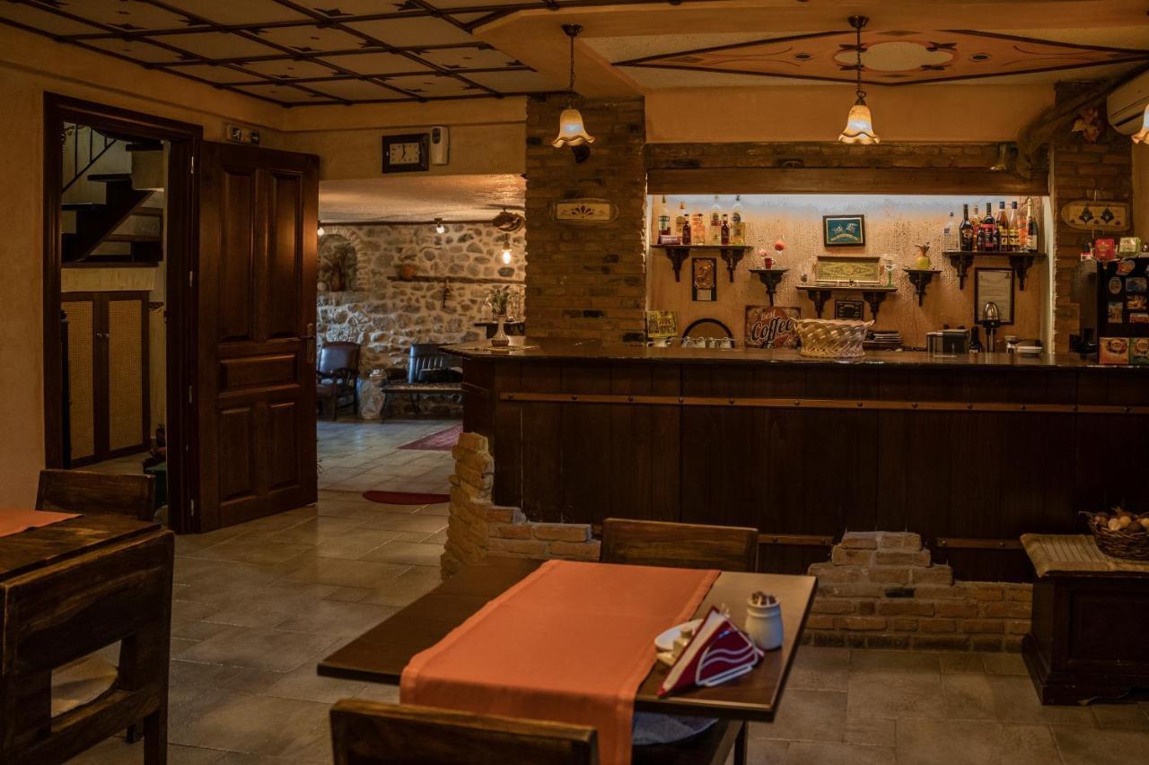 Archontiko Mesohori Meteora Kalambaka Exterior foto