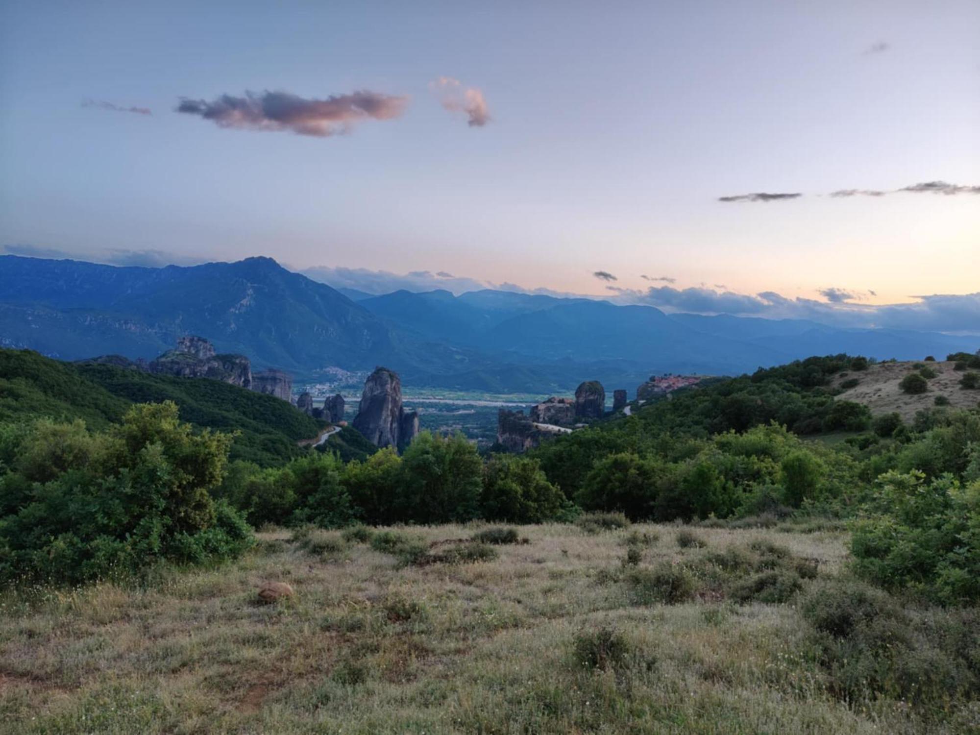 Archontiko Mesohori Meteora Kalambaka Exterior foto